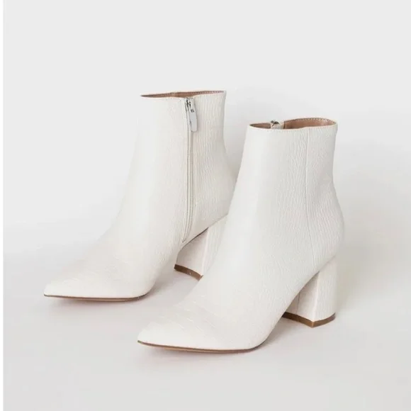 Steve Madden Shoes Crocodile Ankle Boots Steve Madden Nadalie